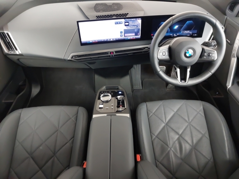 BMW iX 300Kw Xdrive45 M Sport 101Kwh SG26OHW Grey #4