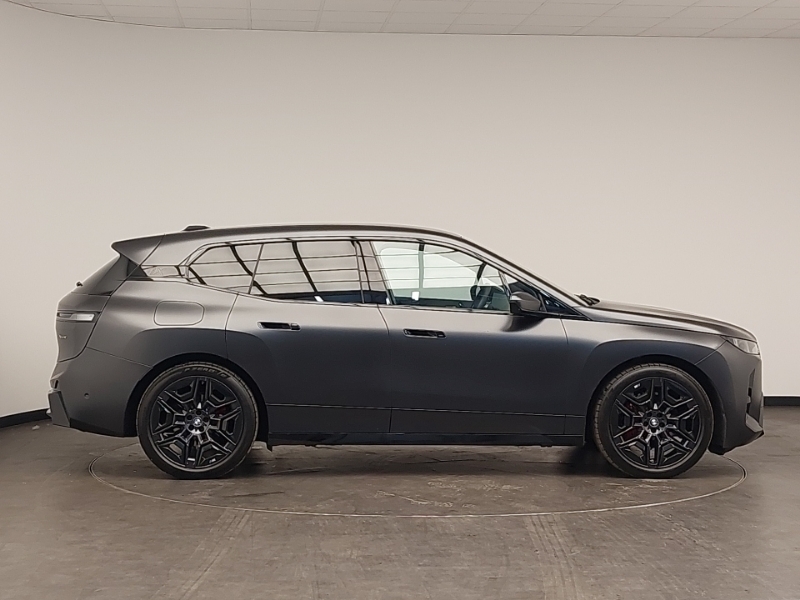 BMW iX 300Kw Xdrive45 M Sport 101Kwh SG26OHW Grey #3