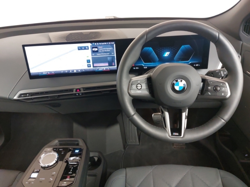BMW iX 300Kw Xdrive45 M Sport 101Kwh SG26OHW Grey #5