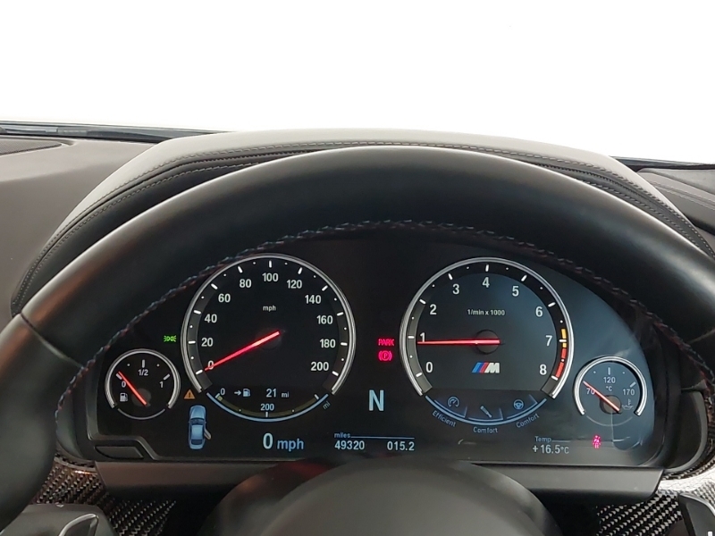 BMW M6 M6 567 Bhp Grey #9