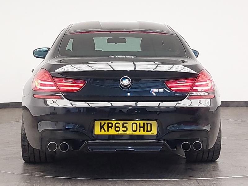 BMW M6 M6 567 Bhp Grey #15