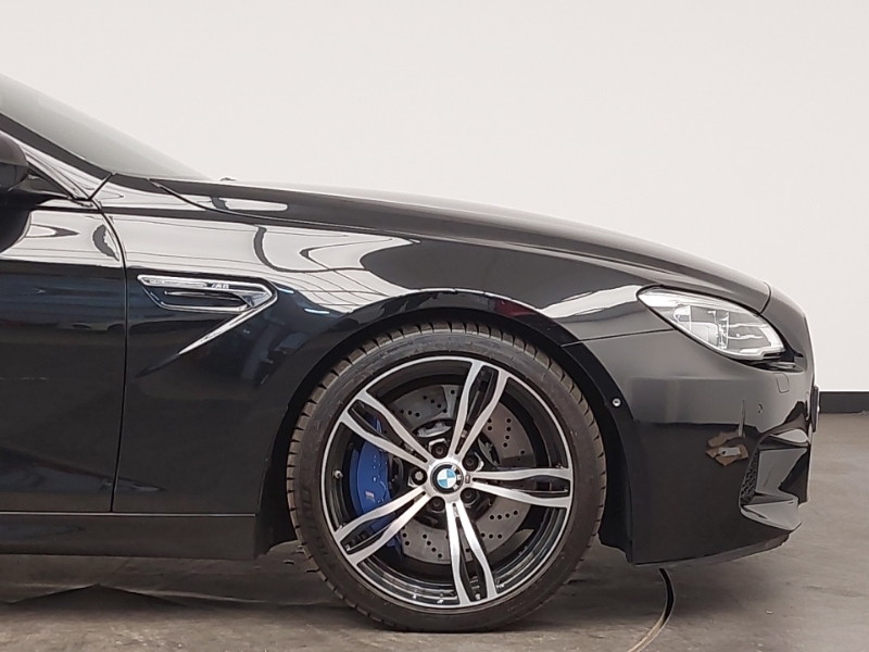 BMW M6 M6 567 Bhp Grey #14