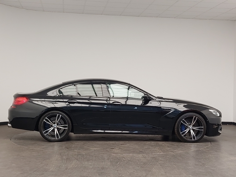 BMW M6 M6 Dct Black #3