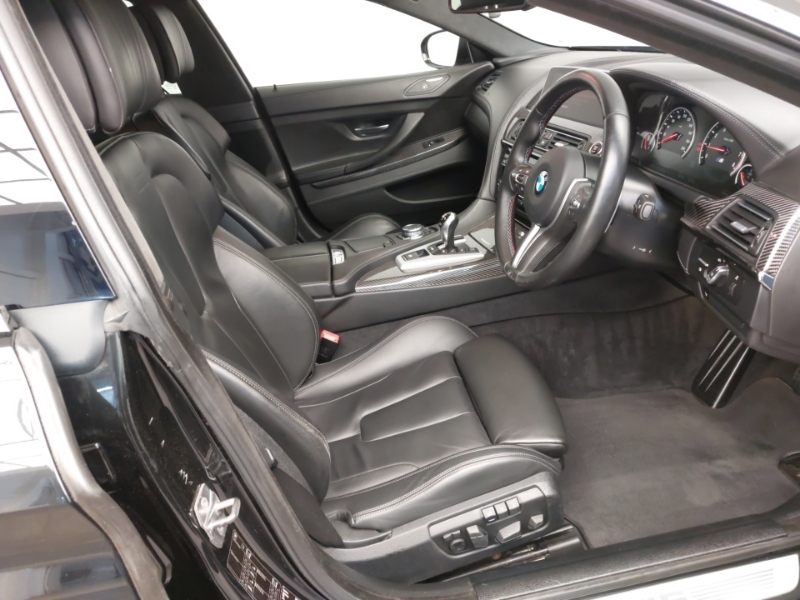 BMW M6 M6 Dct Black #6