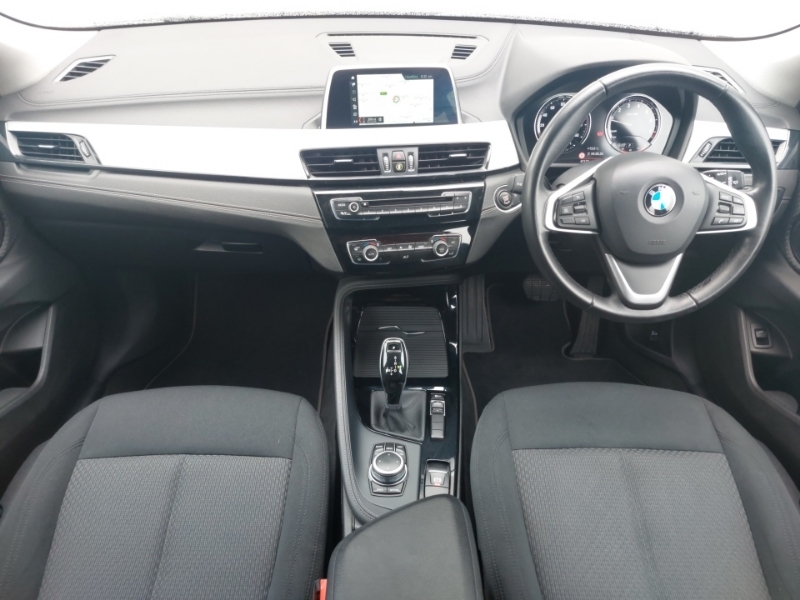 BMW X2 Sdrive 18I Se Step Black #3