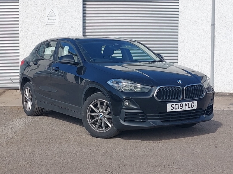 BMW X2 Sdrive 18I Se Step Black