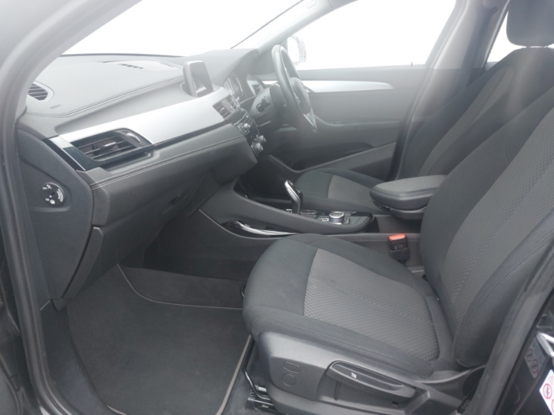 BMW X2 Sdrive 18I Se Step Black #5