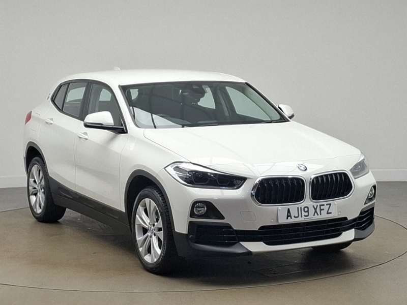 BMW X2 Sdrive 18I Sport White