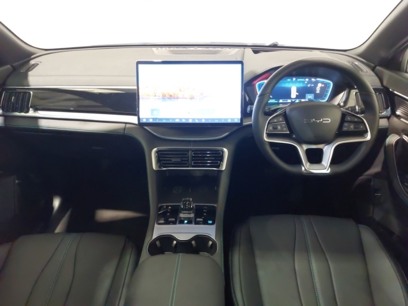Byd Seal U 1.5 Dm-i Boost LA25TRX White #3