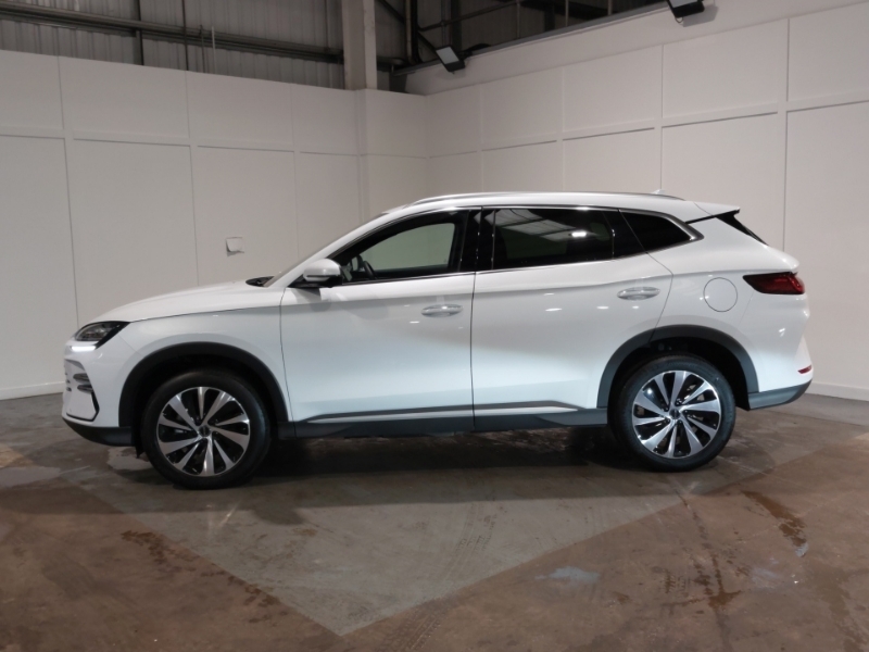 Byd Seal U 1.5 Dm-i Boost LA25TRX White #4