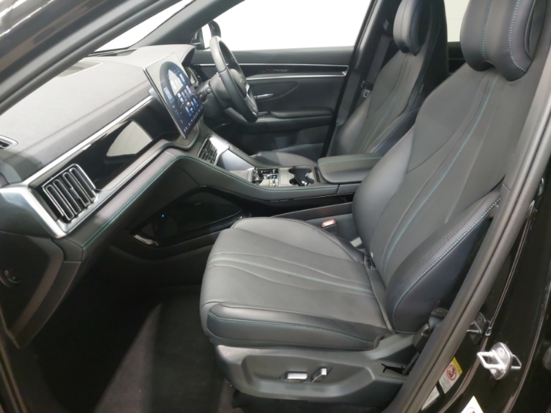 Byd Seal U 1.5 Dm-i Boost LE25DZU Black #5