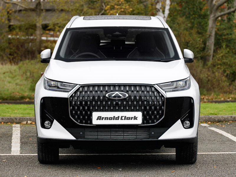Chery Tiggo 7 1.5T Phev Summit Dht Black #15
