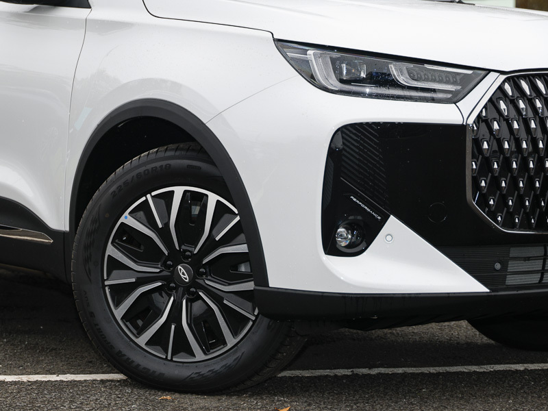 Chery Tiggo 7 1.5T Phev Summit Dht Black #20