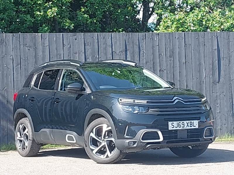 Citroen C5 Aircross 1.2 Puretech 130 Flair Black
