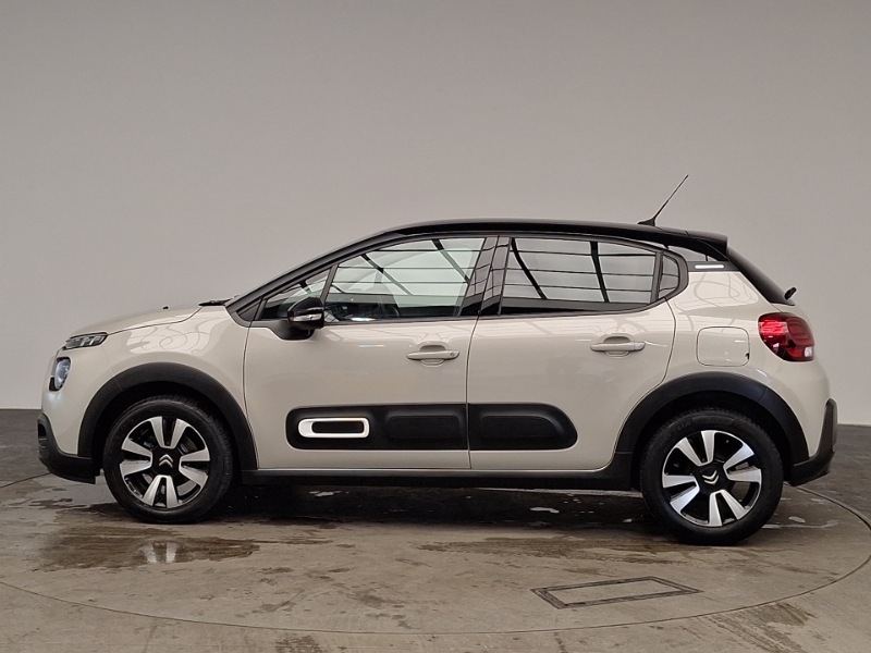 Citroen C3 1.2 Puretech Plus KT24CFX Grey #4