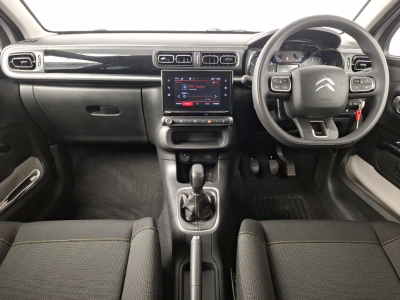 Citroen C3 1.2 Puretech Plus KT24CFX Grey #3