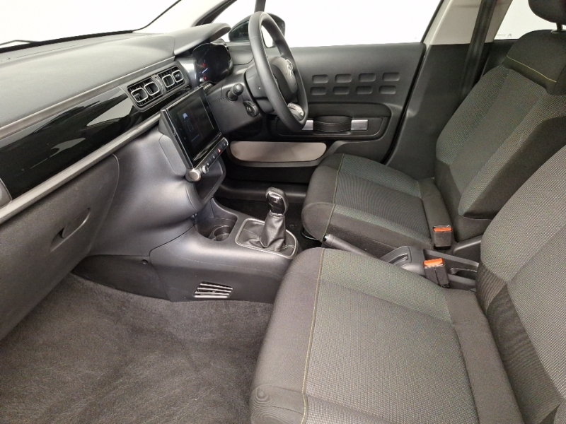 Citroen C3 1.2 Puretech Plus KT24CFX Grey #5