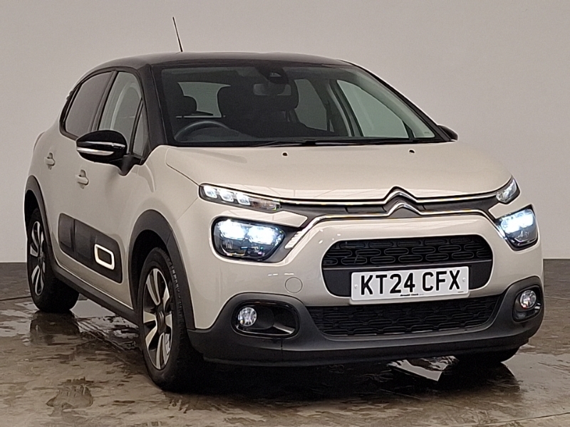 Citroen C3 1.2 Puretech Plus Grey