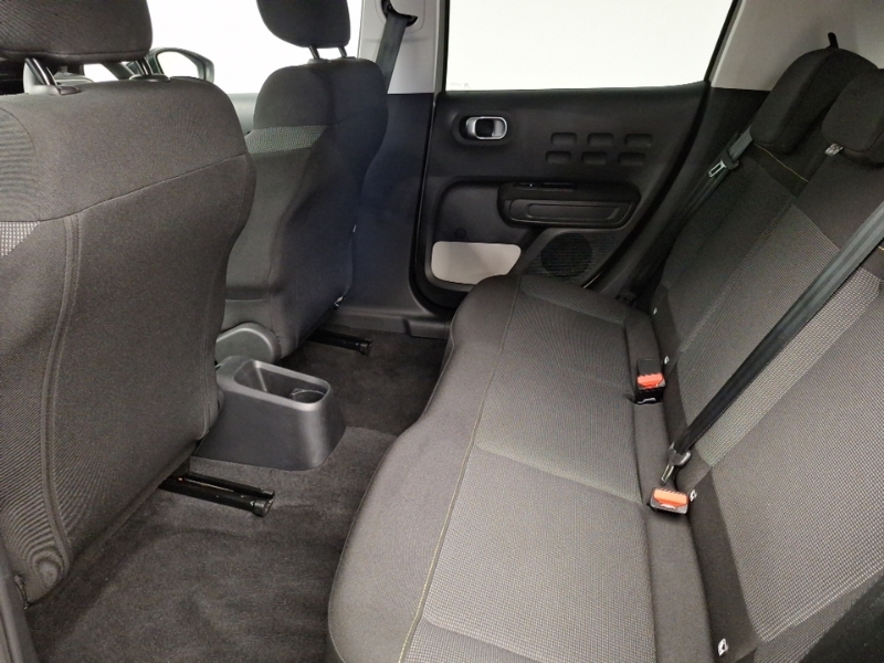 Citroen C3 1.2 Puretech Plus KT24CFX Grey #6