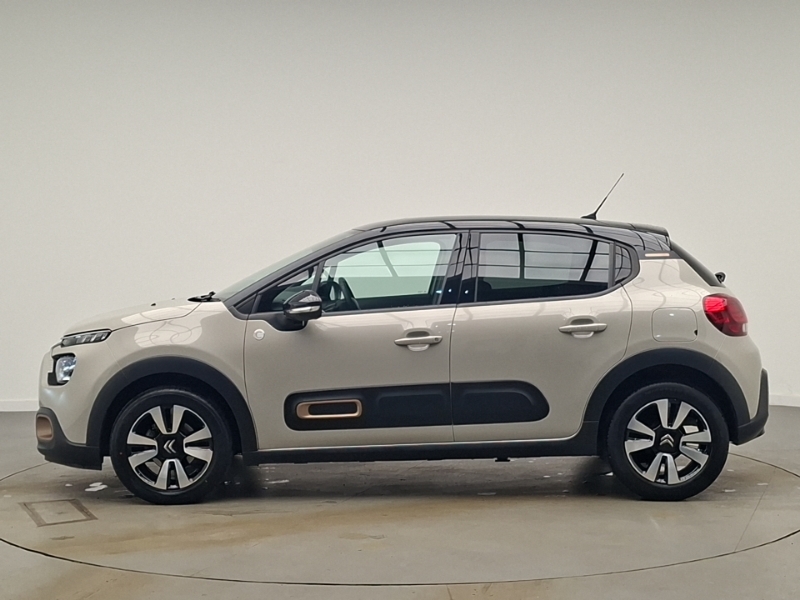 Citroen C3 1.2 Puretech C-series Edition FL23OYA Beige #4