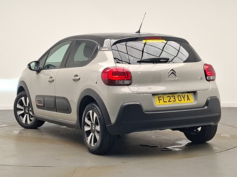 Citroen C3 1.2 Puretech C-series Edition FL23OYA Beige #2
