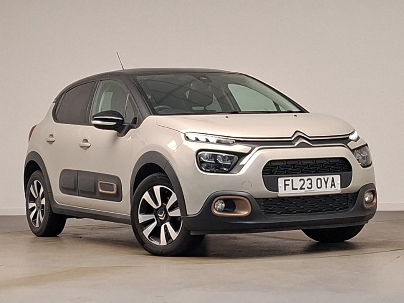 Citroen C3 1.2 Puretech C-series Edition Beige