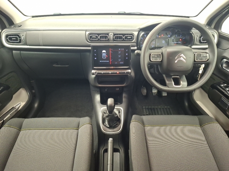 Citroen C3 1.2 Puretech C-series Edition FL23OYA Beige #3