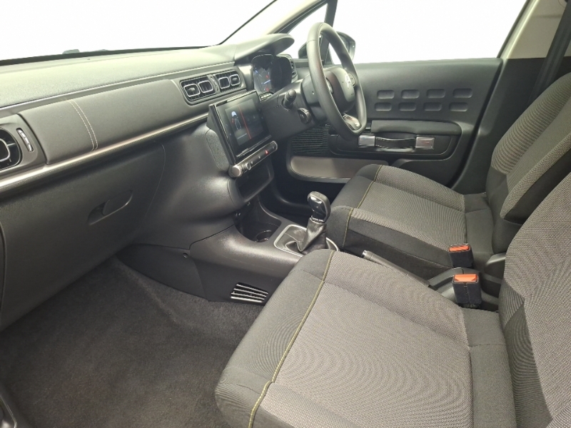Citroen C3 1.2 Puretech C-series Edition FL23OYA Beige #5