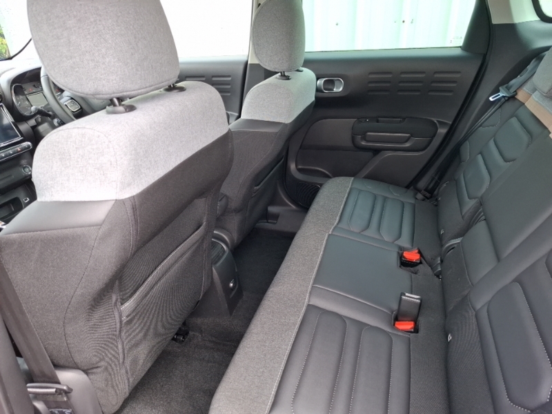 Citroen C3 Aircross 1.2 Puretech 110 Shine Plus NJ23XDP Blue #6
