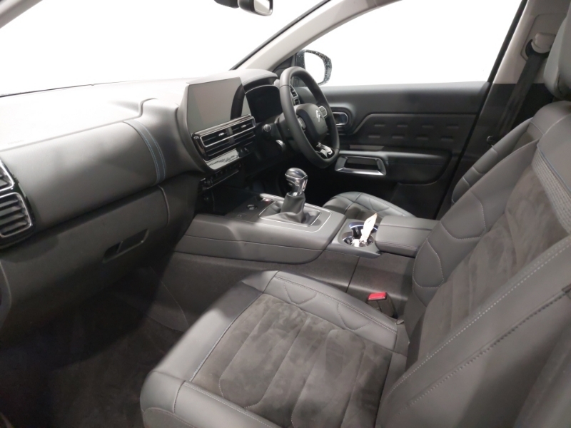 Citroen C5 Aircross 1.2 Puretech Shine FG23YON Black #5