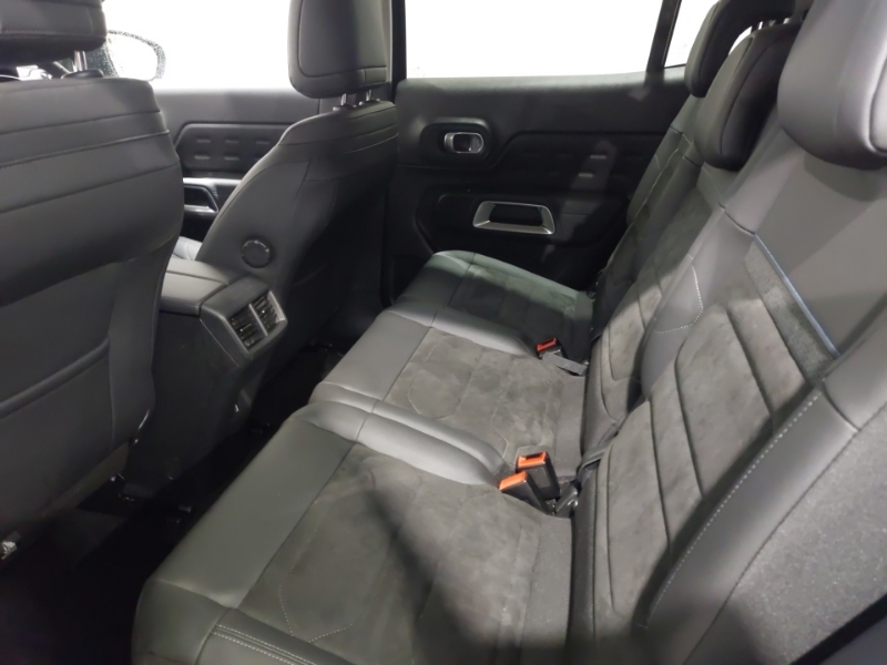Citroen C5 Aircross 1.2 Puretech Shine FG23YON Black #6