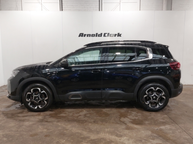 Citroen C5 Aircross 1.2 Puretech Shine FG23YON Black #4