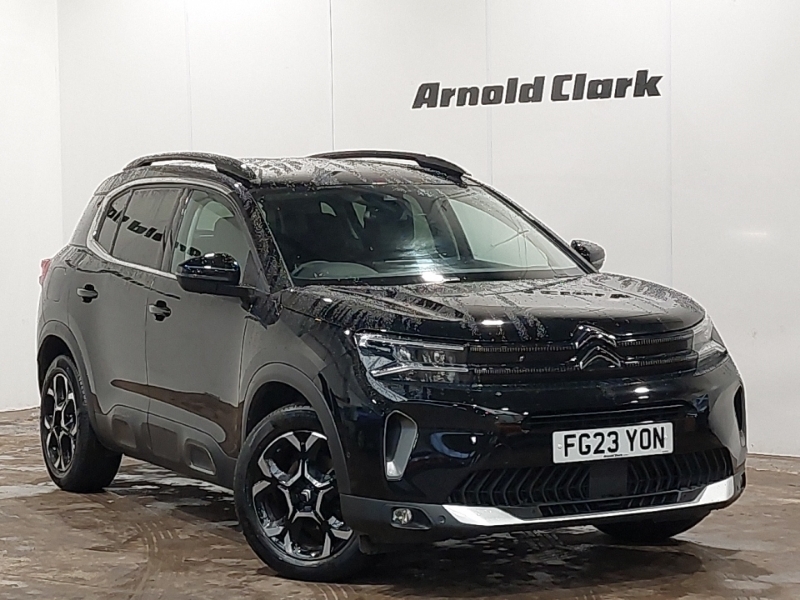 Citroen C5 Aircross 1.2 Puretech Shine Black