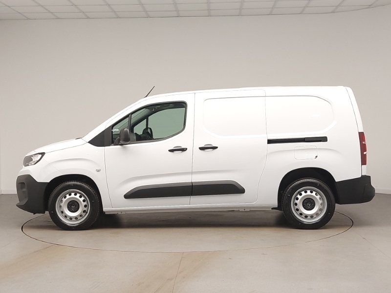 Citroen Berlingo 1.5 Bluehdi 100Ps Crew Van Enterprise SY26UAZ White #4