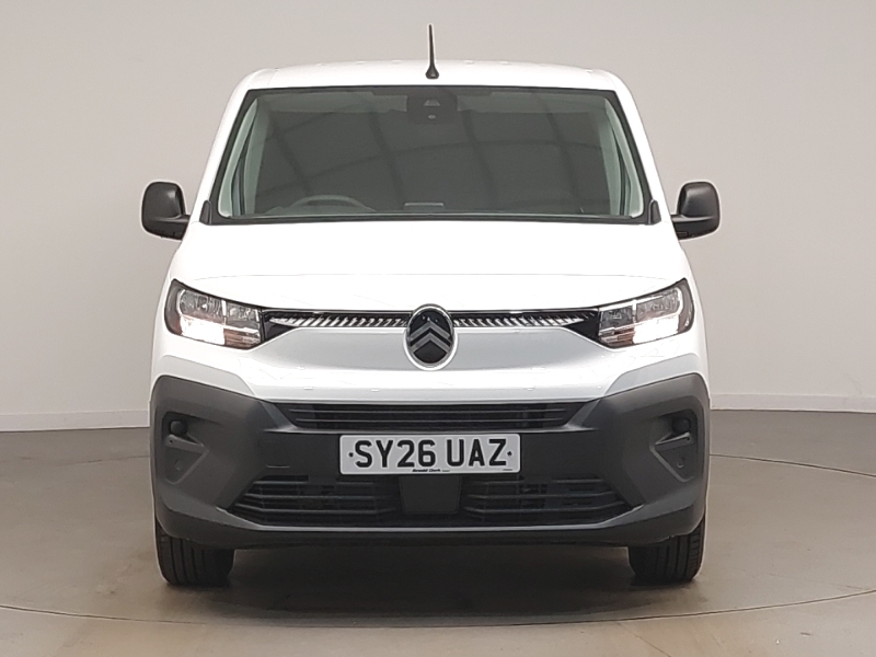Citroen Berlingo 1.5 D 130 Max M Green #14