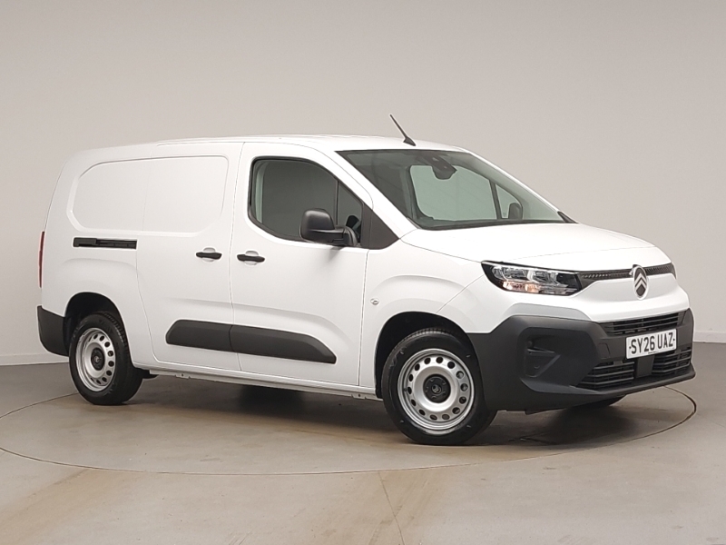 Citroen Berlingo 1.5 D 130 Max M Green #7