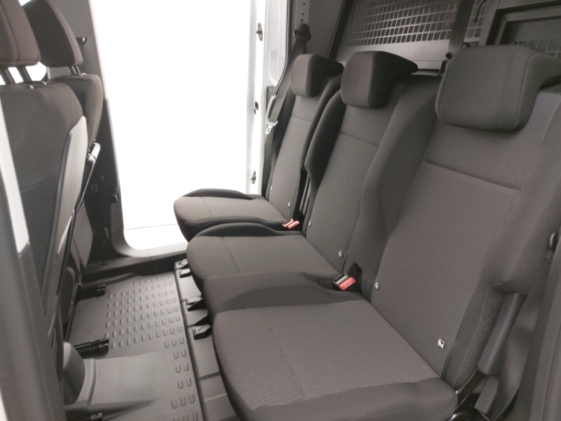 Citroen Berlingo 1.5 Bluehdi 100Ps Crew Van Enterprise SY26UAZ White #6
