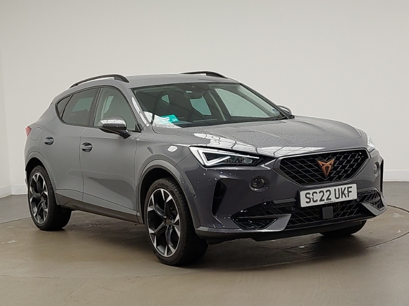 Cupra Formentor 1.5 Tsi 150 V2 Dsg Grey