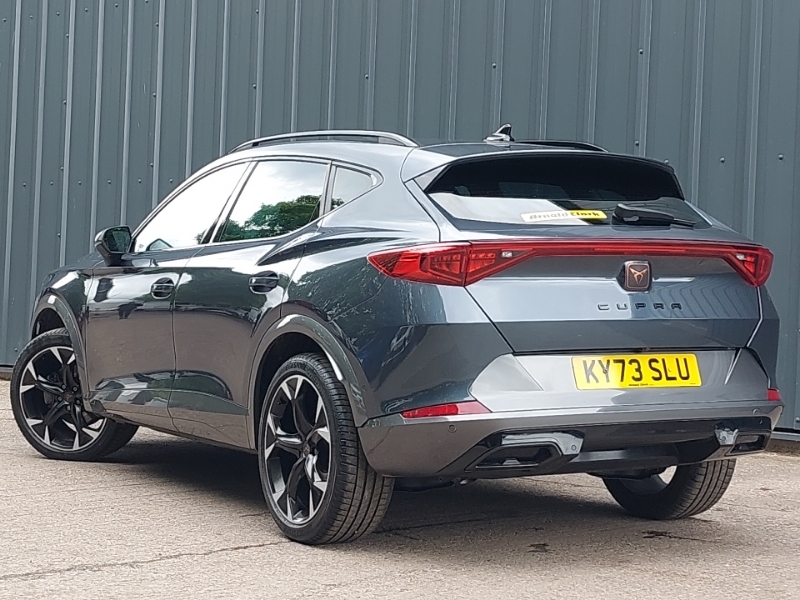 Cupra Formentor 1.5 Tsi 150 V2 Dsg KY73SLU Grey #2