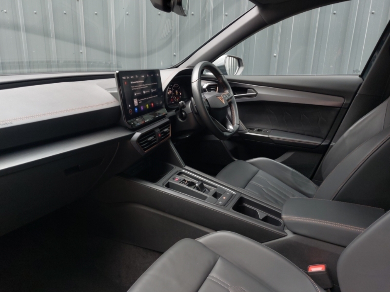 Cupra Formentor 1.5 Tsi 150 V2 Dsg KY73SLU Grey #5