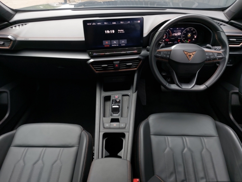 Cupra Formentor 1.5 Tsi 150 V2 Dsg KY73SLU Grey #3