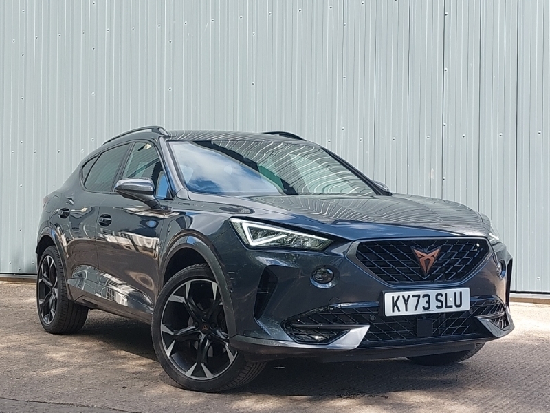 Cupra Formentor 1.5 Tsi 150 V2 Dsg Grey