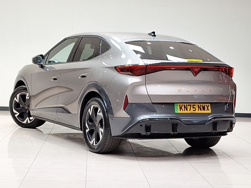 Cupra Tavascan 210Kw V1 77Kwh Winter Pack Beige #2