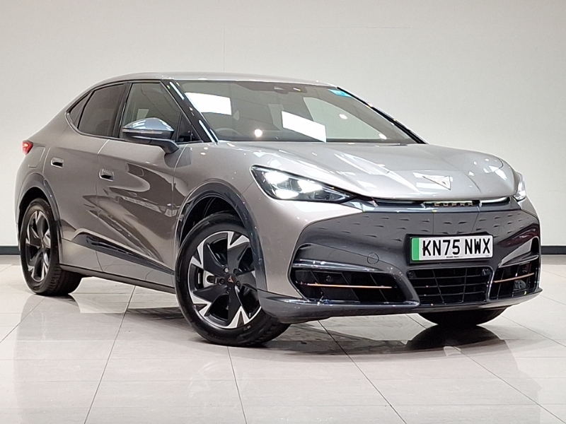 Cupra Tavascan 210Kw V1 77Kwh Winter Pack Beige