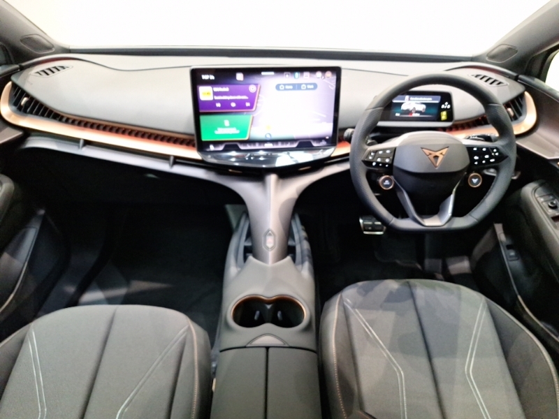 Cupra Tavascan 210Kw V1 77Kwh Winter Pack Beige #3