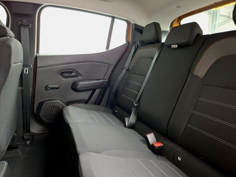 Dacia Sandero Stepway 1.0 Tce Essential YS71JVZ Orange #6