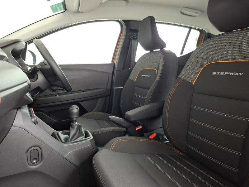 Dacia Sandero Stepway 1.0 Tce Essential YS71JVZ Orange #5