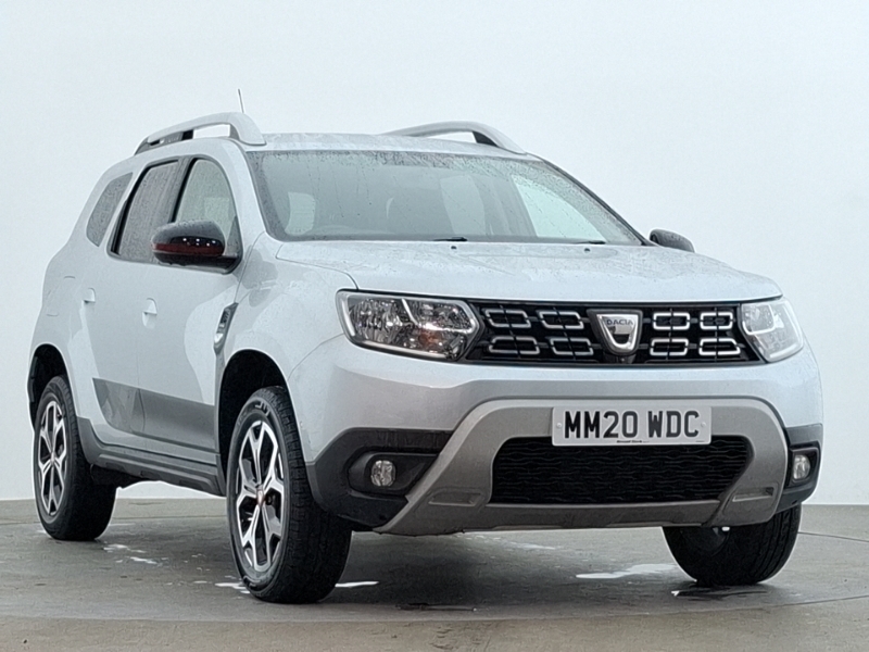 Dacia Duster 1.3 Tce 130 Techroad Grey
