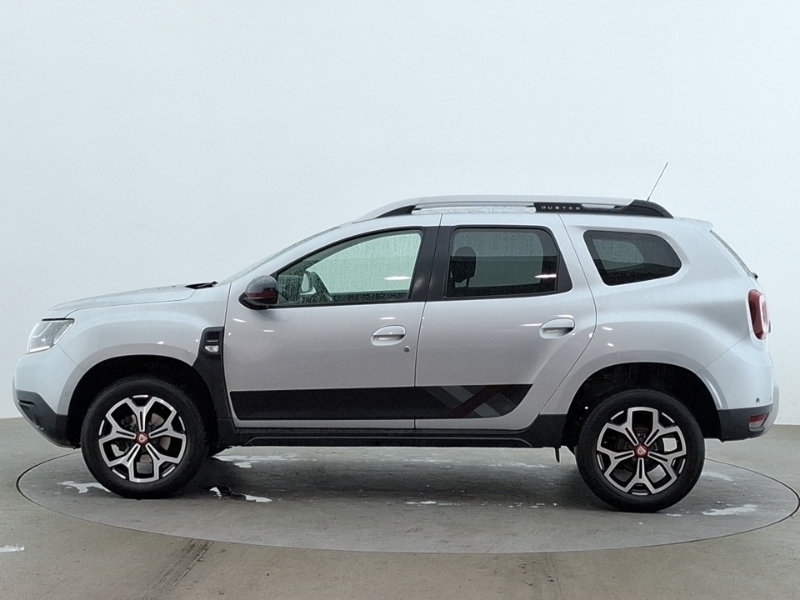 Dacia Duster 1.3 Tce 130 Techroad F23SCG Grey #4