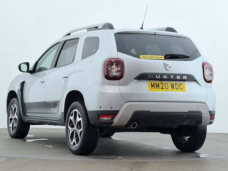 Dacia Duster 1.3 Tce 130 Techroad F23SCG Grey #2